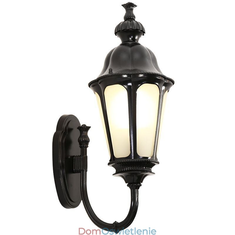 Nowoczesne proste zewnętrzne światło wodoodporne Plum Blossom Wall Light Dziedziniec Korytarz Ogród