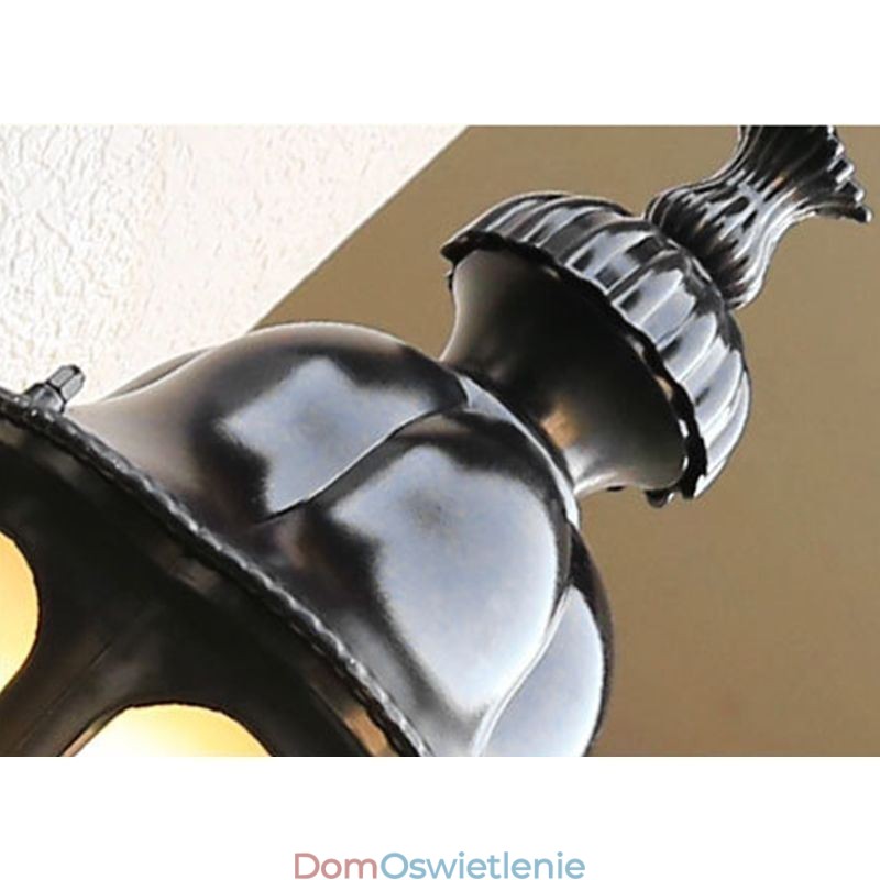 Nowoczesne proste zewnętrzne światło wodoodporne Plum Blossom Wall Light Dziedziniec Korytarz Ogród