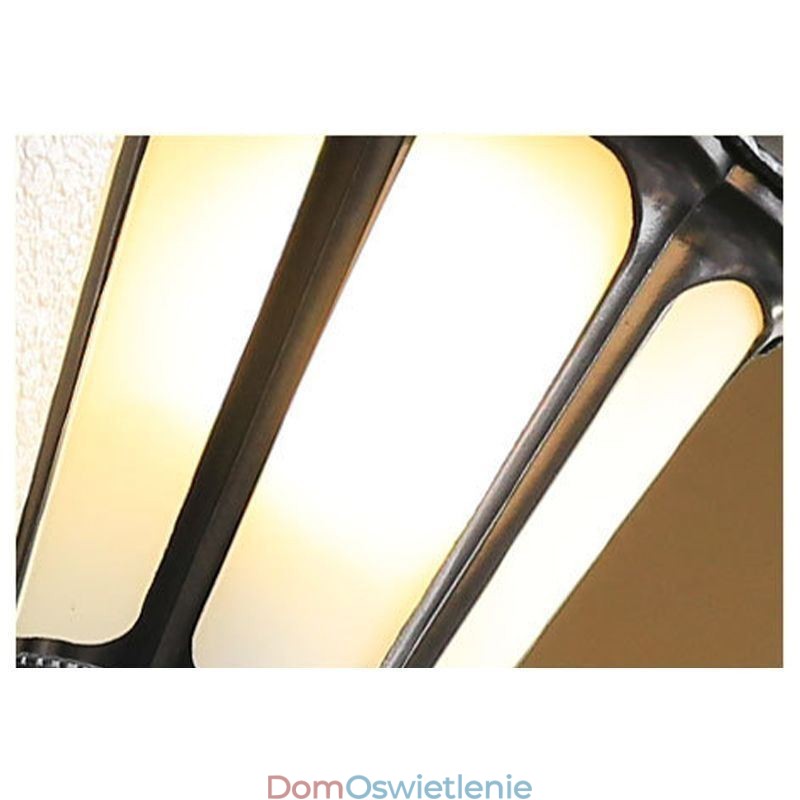 Nowoczesne proste zewnętrzne światło wodoodporne Plum Blossom Wall Light Dziedziniec Korytarz Ogród