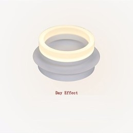 Montaż na płasko Nowoczesny Współczesny Metal