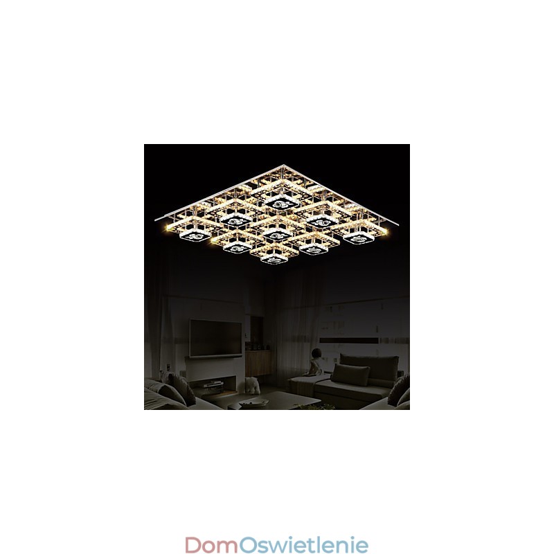 Łóżko dziecięce Crystal Modern Contemporary Living Bed montowane na równi z powierzchnią