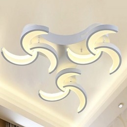 Modne wiszące światło 10 lamp żyrandolowych