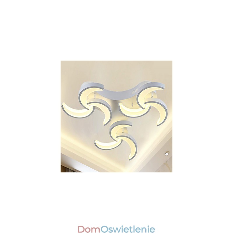 Modne wiszące światło 10 lamp żyrandolowych