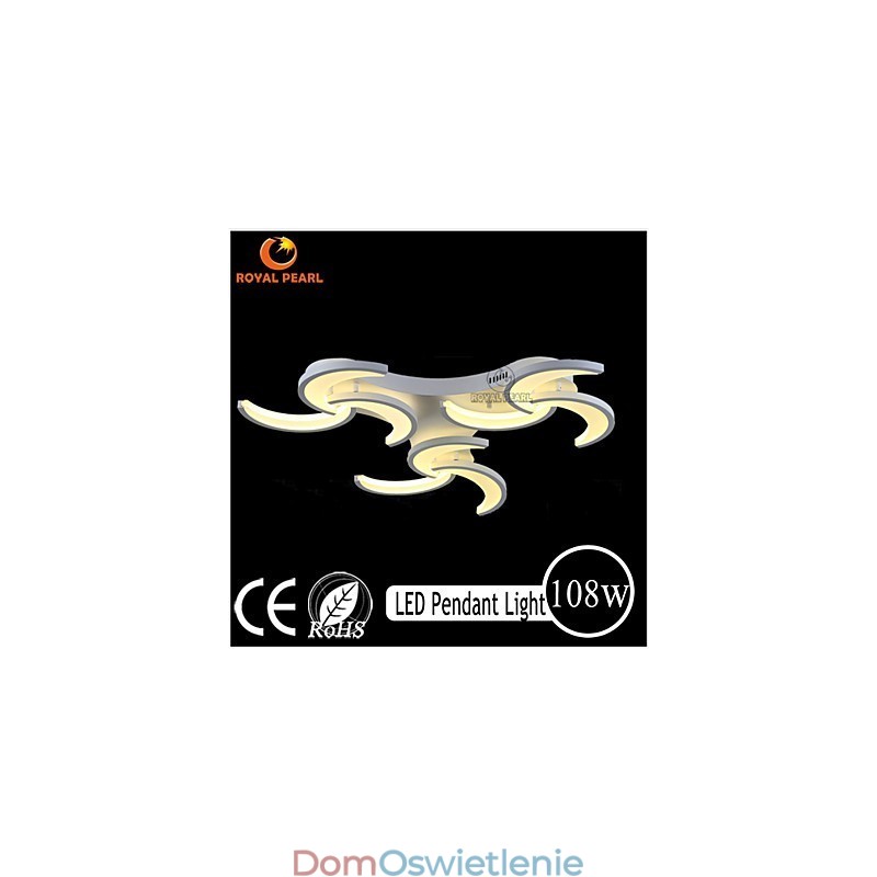 Modne wiszące światło 10 lamp żyrandolowych