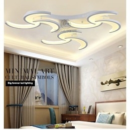 Modne wiszące światło 10 lamp żyrandolowych