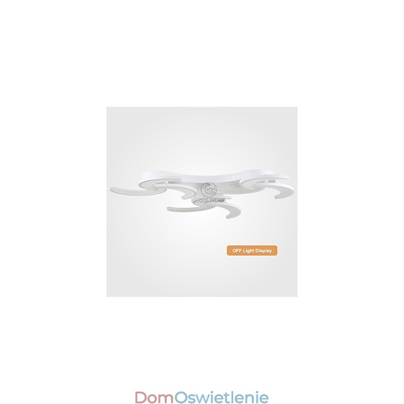 Modne wiszące światło 10 lamp żyrandolowych