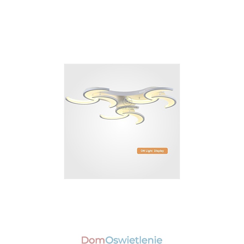 Modne wiszące światło 10 lamp żyrandolowych