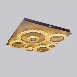 Chłodna biała lampa wisząca Epistar Chips 80W