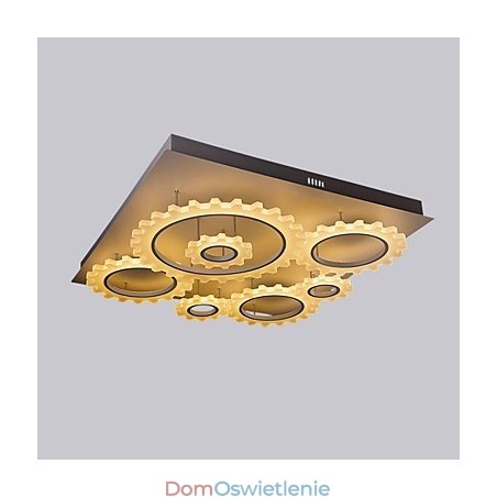 Chłodna biała lampa wisząca Epistar Chips 80W Chłodna biała lampa wisząca Epistar Chips 80W