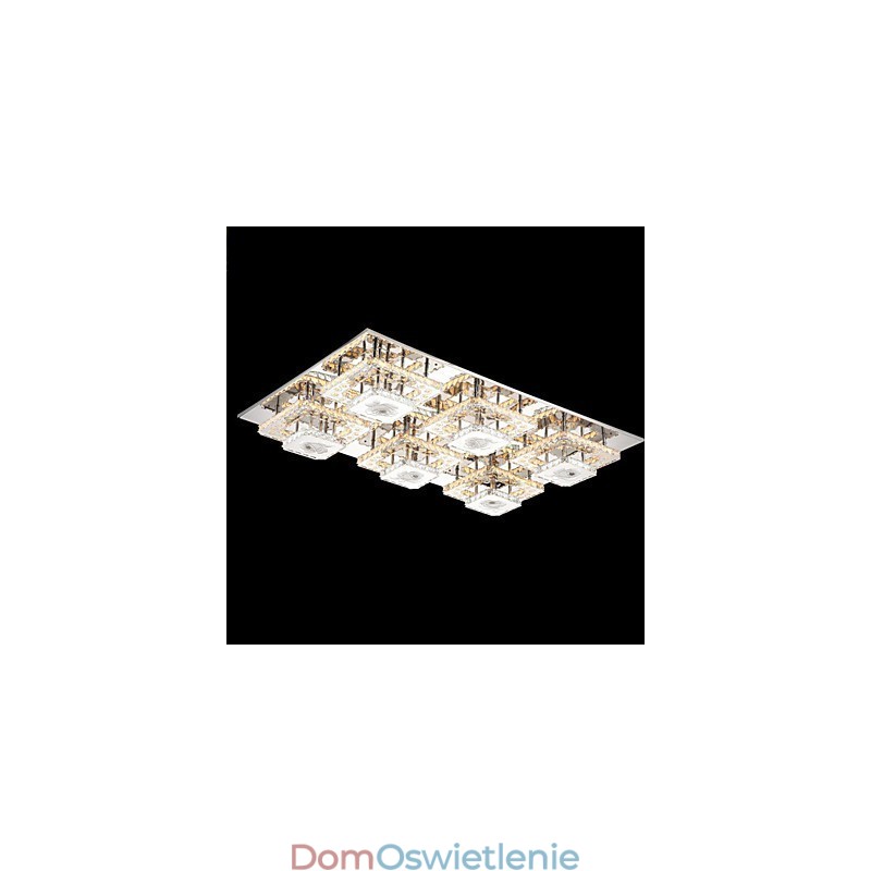 Łóżko dziecięce Crystal Modern Contemporary Living Bed montowane na równi z powierzchnią