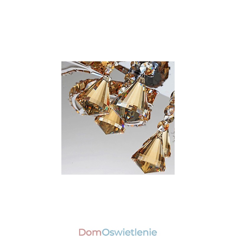 Nowoczesny, współczesny metalowy uchwyt ścienny