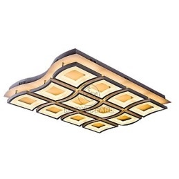 Superjasna, elegancka konstrukcja, oświetlenie wiszące 180 W