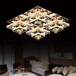 Łóżko dziecięce Crystal Modern Contemporary Living Bed montowane na równi z powierzchnią
