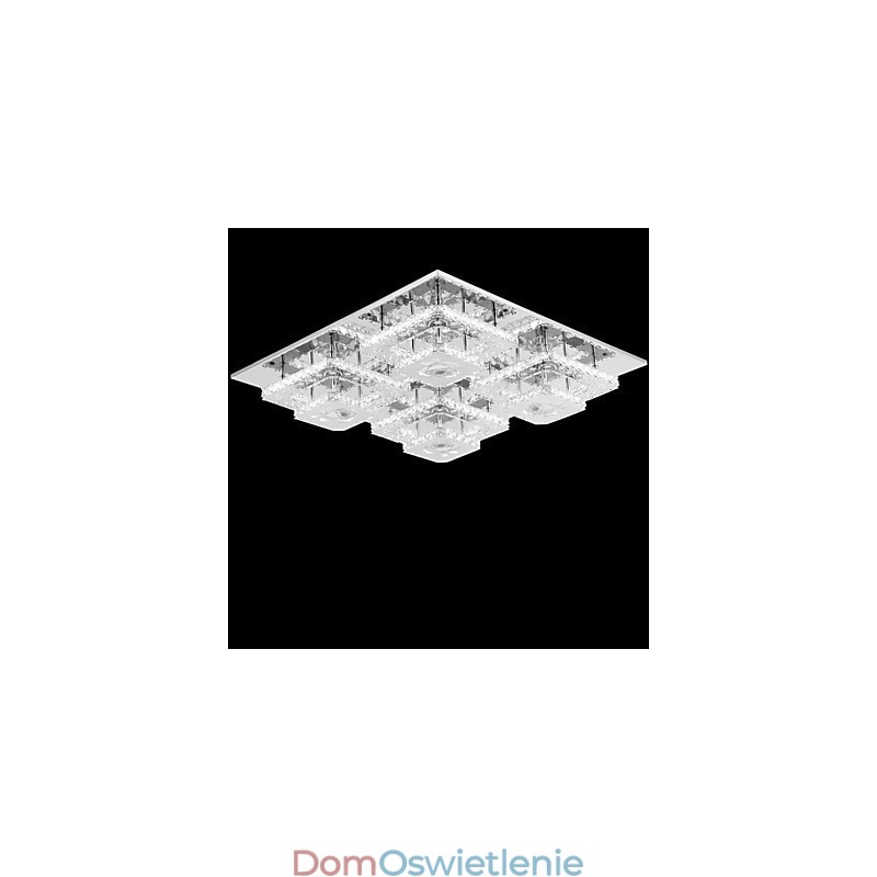 Łóżko dziecięce Crystal Modern Contemporary Living Bed montowane na równi z powierzchnią