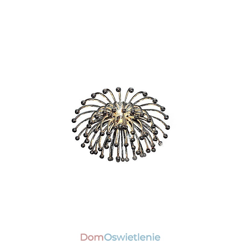 Artystyczna lampa sufitowa z 1 światłem