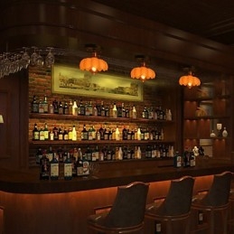 Oświetlenie sufitowe wpuszczane retro, szkło, lampa sufitowa