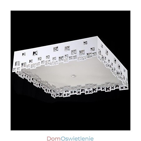 Lampa sufitowa 8 świateł nowoczesna prosta artystyczna Lampa sufitowa 8 świateł nowoczesna prosta artystyczna