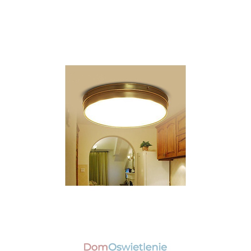 Montaż podtynkowy Tradycyjny Klasyczny Metal