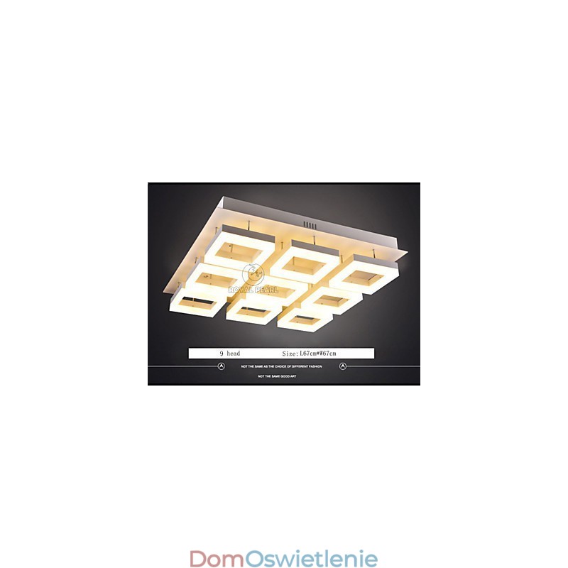 Oświetlenie sufitowe Epistar Chips o wysokiej jasności