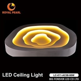 Gorące produkty wyprzedażowe nowoczesne lampy wiszące dekoracyjne światło 90w