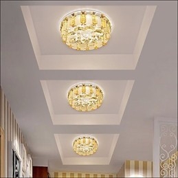 Nowoczesne minimalistyczne kreatywne światła Iamp Porch Iamp lampa sufitowa