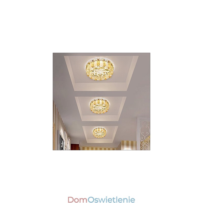 Nowoczesne minimalistyczne kreatywne światła Iamp Porch Iamp lampa sufitowa