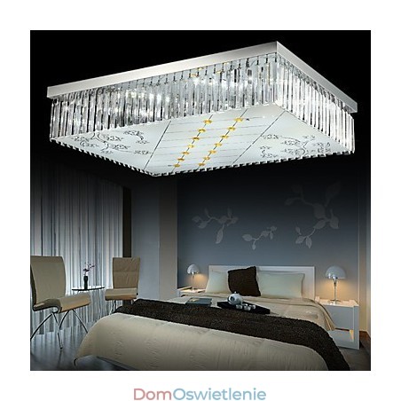 Montaż na płasko Nowoczesny Współczesny Metal