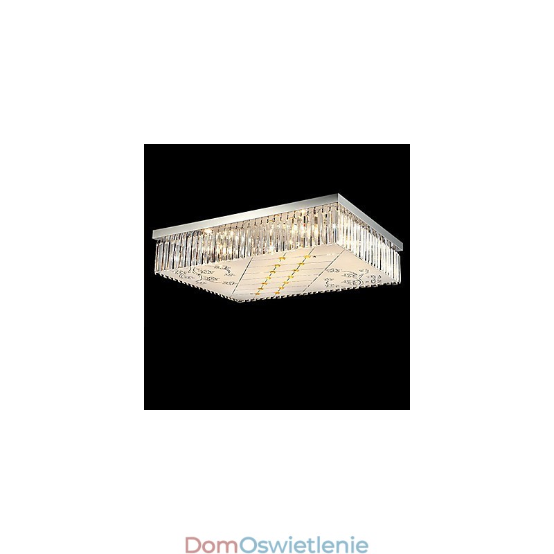 Montaż na płasko Nowoczesny Współczesny Metal