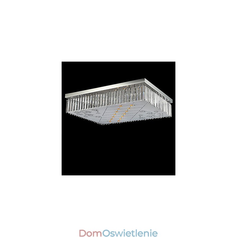 Montaż na płasko Nowoczesny Współczesny Metal