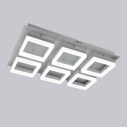 Żywotność 50000h Wysoka jasność 70W Lampa wisząca