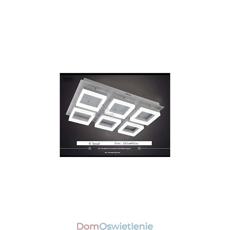 Żywotność 50000h Wysoka jasność 70W Lampa wisząca