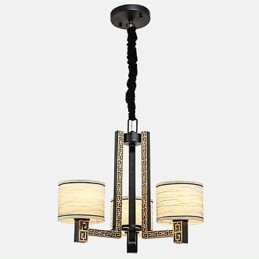 Lampa w stylu chińskim Lampa