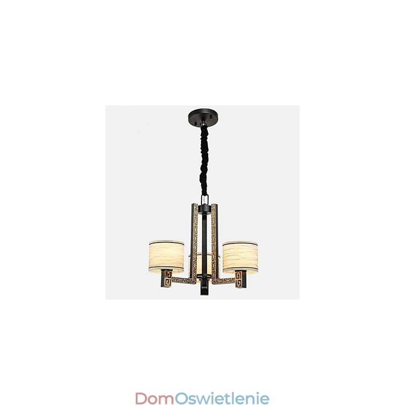 Lampa w stylu chińskim Lampa