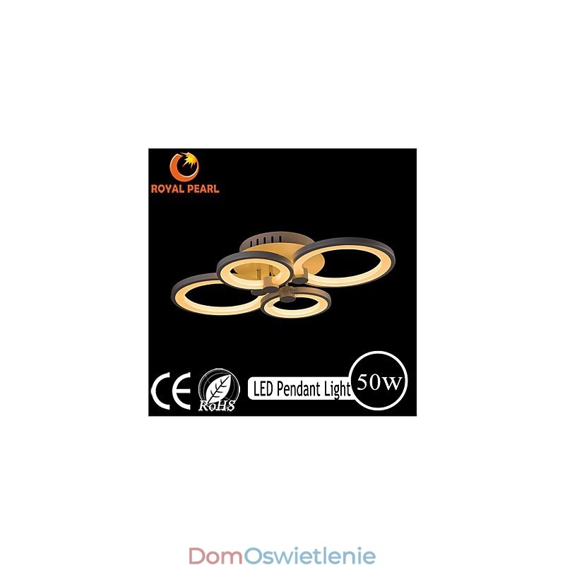 Wisząca lampa liniowa z aprobatą Epistar Chips