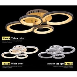 Wisząca lampa liniowa z aprobatą Epistar Chips