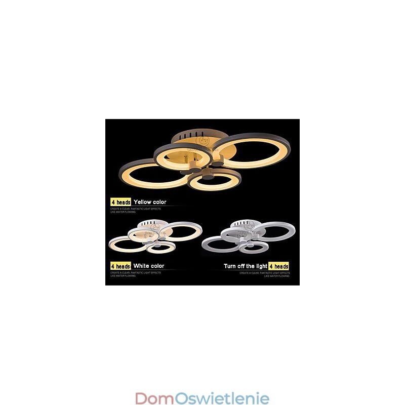 Wisząca lampa liniowa z aprobatą Epistar Chips