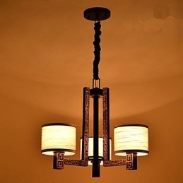 Lampa w stylu chińskim Lampa