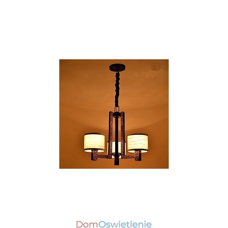 Lampa w stylu chińskim Lampa