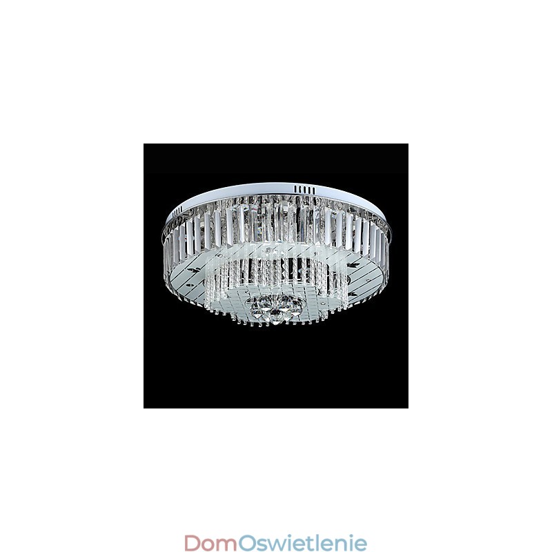 Montaż na płasko Nowoczesny Współczesny Metal