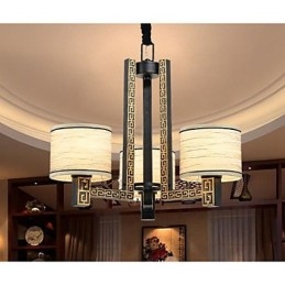 Lampa w stylu chińskim Lampa