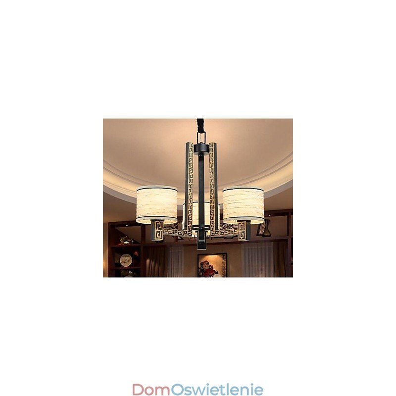 Lampa w stylu chińskim Lampa