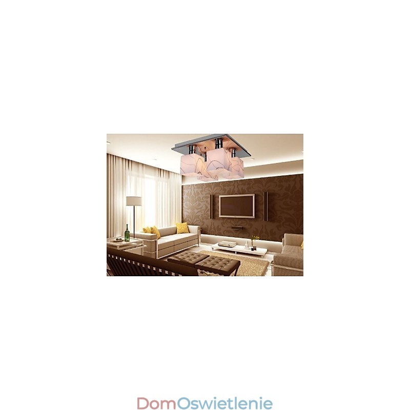 Oświetlenie szynowe Nowoczesne Współczesne Szkło