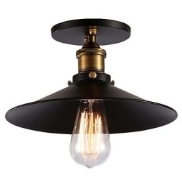 Industrialna lampa wisząca retro garażowa wyposażenie domu dekoracyjny żyrandol