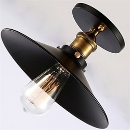 Industrialna lampa wisząca retro garażowa wyposażenie domu dekoracyjny żyrandol