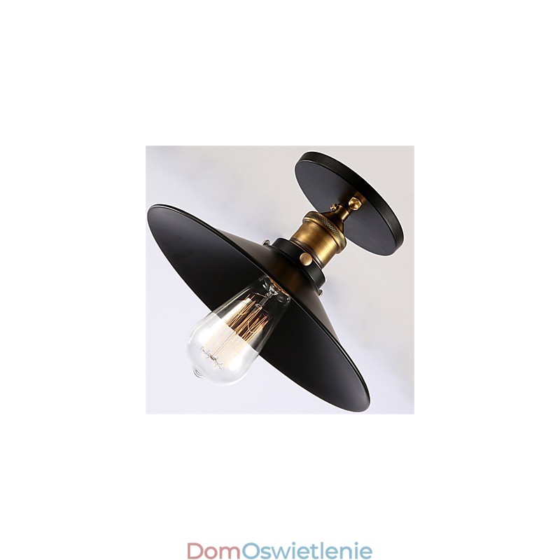 Industrialna lampa wisząca retro garażowa wyposażenie domu dekoracyjny żyrandol