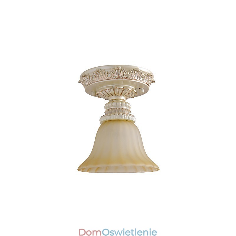 Tradycyjne klasyczne miniaturowe malowanie żywicą reflektory montowane na płasko