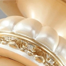 Tradycyjne klasyczne miniaturowe malowanie żywicą reflektory montowane na płasko