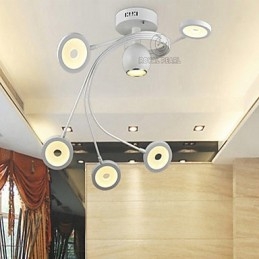 Gorący sprzedawca akrylowa lampa wisząca o wysokim połysku