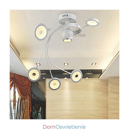 Gorący sprzedawca akrylowa lampa wisząca o wysokim połysku