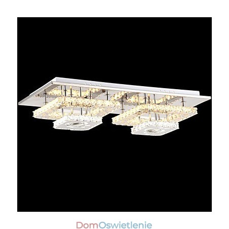Łóżko dziecięce Crystal Modern Contemporary Living Bed montowane na równi z powierzchnią Łóżko dziecięce Crystal Modern Contemporary Living Bed montowane na równi z powierzchnią
